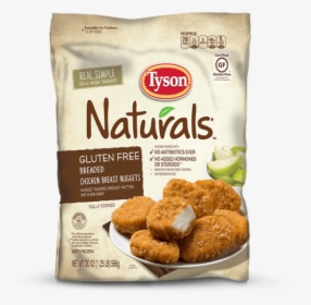 Tyson Naturals Chicken Nuggets, HD Png Download, Free Download