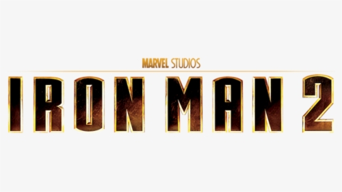 Logo Iron Man 2, HD Png Download, Free Download