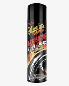 Hot Shine™ High Gloss Tire Coating - Meguiars Classic Tire Shine, HD Png Download, Free Download