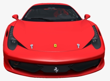 Ferrari 458 Clipart No Background, HD Png Download, Free Download