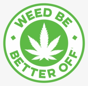 Weed Be Better Off - Growers Choice Seeds Logo, HD Png Download, Free Download