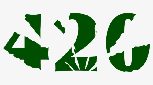 Happy 420 Png Clipart Freeuse - 420 Png, Transparent Png, Free Download
