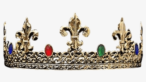 Medieval King Crown Png, Transparent Png, Free Download