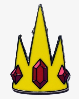 Ice King Crown Pin, HD Png Download, Free Download