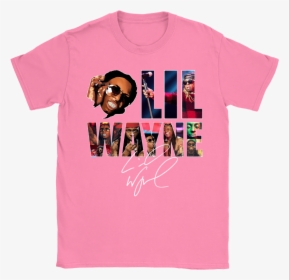 Lil Wayne Singing Inside You Music Give Me Life Shirts - First Wedding Anniversary Shirts, HD Png Download, Free Download