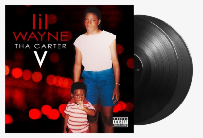 Tha Carter V Cd, HD Png Download, Free Download