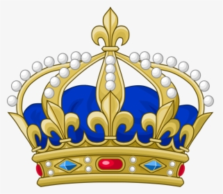 Transparent Prince Crown Clipart - Royal Prince Crown Clipart, HD Png Download, Free Download