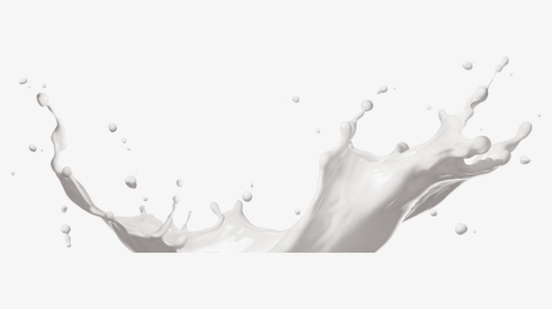 Overlay - Milk Splash Base Png, Transparent Png, Free Download