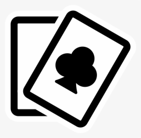 Transparent Report Cards Clipart - Playing Card Icon Png, Png Download, Free Download