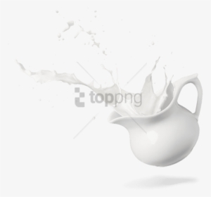 Free Png Download Milk Splash Vector Png Png Images - Milk Splash Vector Png, Transparent Png, Free Download
