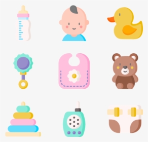 Product,clip Art,yellow,baby Toys,graphics,cake Decorating - Imagenes Para Baby Shower Png, Transparent Png, Free Download