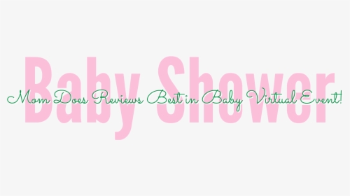 Baby Shower Text Png - Graphic Design, Transparent Png, Free Download