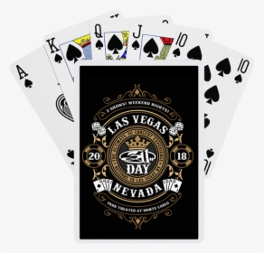 311 Day - Poker Card Royal Flush, HD Png Download, Free Download
