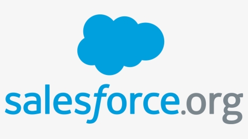Transparent Salesforce Logo Png - Salesforce Org Logo, Png Download, Free Download