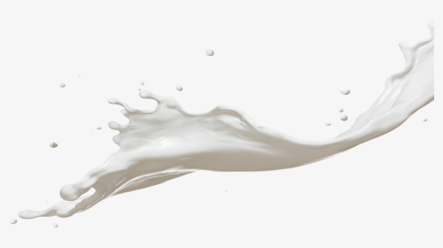 Transparent Milk Splash Png, Png Download, Free Download