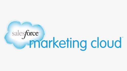 Salesforce Marketing Cloud Logo - Salesforce Marketing Logo, HD Png Download, Free Download