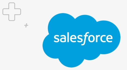 Salesforce New Lightning - Sales Force No With Background, HD Png Download, Free Download