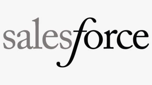 Salesforce Logo Png Transparent, Png Download, Free Download