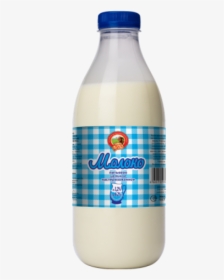Bottle Transparent Milk Png, Png Download, Free Download