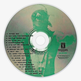 Lil Wayne Lights Out Album, HD Png Download, Free Download