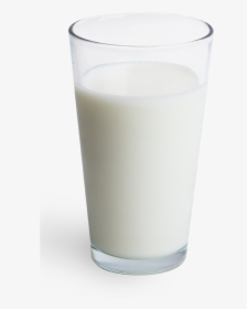 Glass Of Milk Transparent Background - Milk Png, Png Download, Free Download