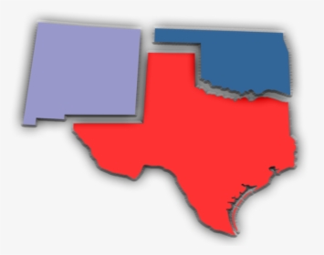Transparent Texas Outline Png - Map, Png Download, Free Download
