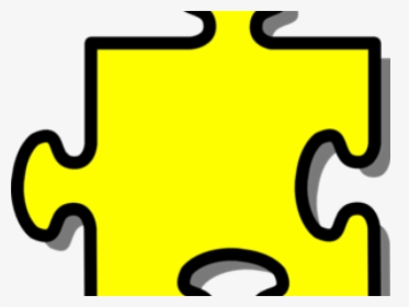 Puzzle Clipart Puzzle Piece , Png Download - Autism Puzzle Piece Transparent, Png Download, Free Download
