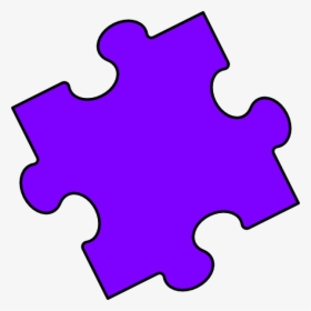 Jigsaw Puzzle Piece Clipart - Autism Puzzle Piece Green, HD Png Download, Free Download
