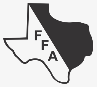 Ffa Texas - Ffa Outline, HD Png Download, Free Download