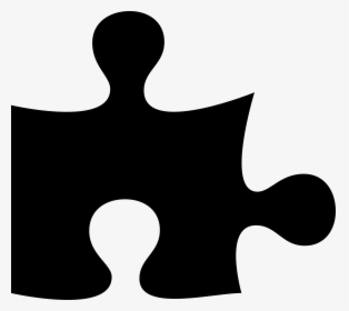 Font Awesome 5 Solid Puzzle-piece - Puzzle Piece Svg, HD Png Download, Free Download