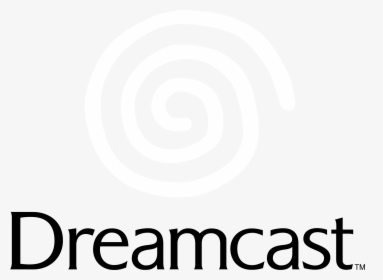 Dreamcast Logo Black And White - Sega Dreamcast, HD Png Download, Free Download