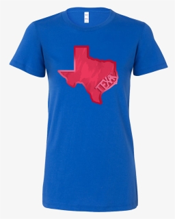 Transparent Texas Outline Png - T Shirt, Png Download, Free Download