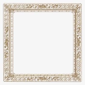 Square Frame 800 X Square Frame Png - Square Picture Frame Png, Transparent Png, Free Download