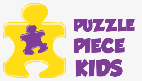 Puzzle Piece Kids Pediatric Speech Therapy - Kids Puzzle Logo, HD Png Download, Free Download