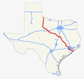 Interstate 120 Texas, HD Png Download, Free Download