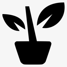 Potted Plant - Tool, HD Png Download, Free Download