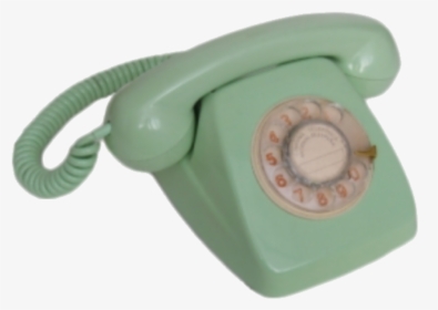 #png #vintage #aesthetic #phone #green #mint #old #vintageaesthetic - Vintage Aesthetic Png, Transparent Png, Free Download