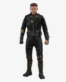 Hawkeye Endgame Hot Toys, HD Png Download, Free Download