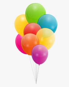 Balloons Png Clip Art - Balloons Png, Transparent Png, Free Download