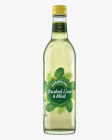 Robinsons Mint And Lime Cordial, HD Png Download, Free Download