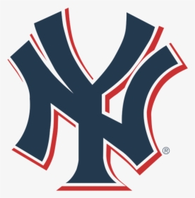 Transparent Yankees Logo Png - Logos And Uniforms Of The New York ...
