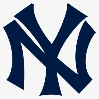 New York Yankees Logo Png - Logos And Uniforms Of The New York Yankees, Transparent Png, Free Download