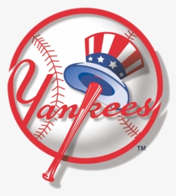 Yankees Logo Png - New York Yankees Logo, Transparent Png, Free Download