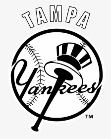 Yankee Logo Png - New York Yankees Logo, Transparent Png, Free Download