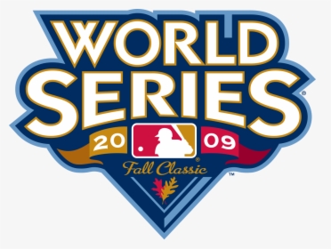 Yankees Vector Blue - World Series 2009, HD Png Download, Free Download