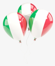 Download Flag Icon Of Italy At Png Format - Italy Flag Balloon Png, Transparent Png, Free Download