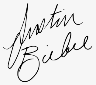 Justin Bieber Logo, HD Png Download, Free Download