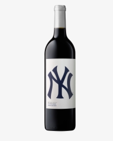 Transparent New York Yankees Logo Png - Ny Yankees Club Series Wine, Png Download, Free Download