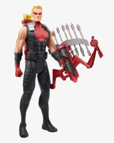 Marvel Hawkeye Toys , Png Download - Marvel Hawkeye Toys, Transparent Png, Free Download