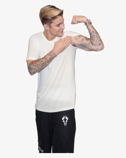 Pin By Julian On Justin Bieber Png - Justin Bieber Sleeves Rolled Up, Transparent Png, Free Download